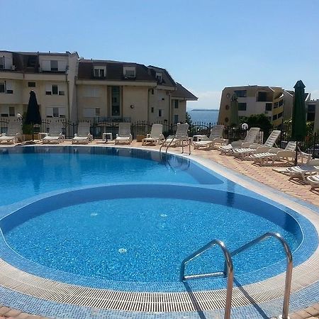 Apartments In Complex Chateau Nessebar سفيتي فلاس المظهر الخارجي الصورة