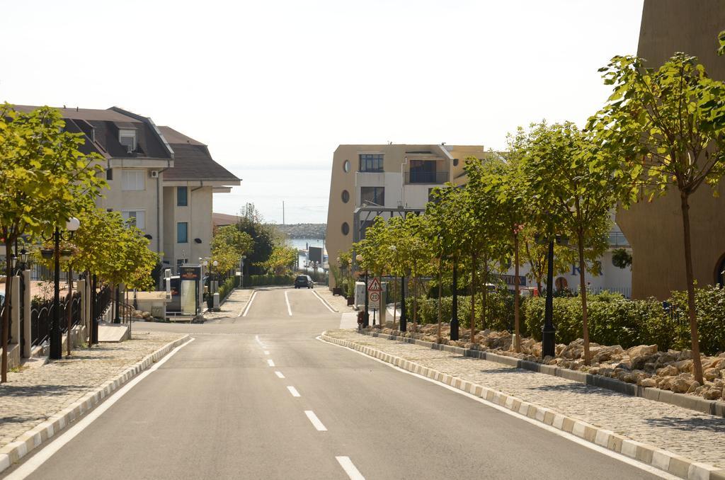 Apartments In Complex Chateau Nessebar سفيتي فلاس المظهر الخارجي الصورة