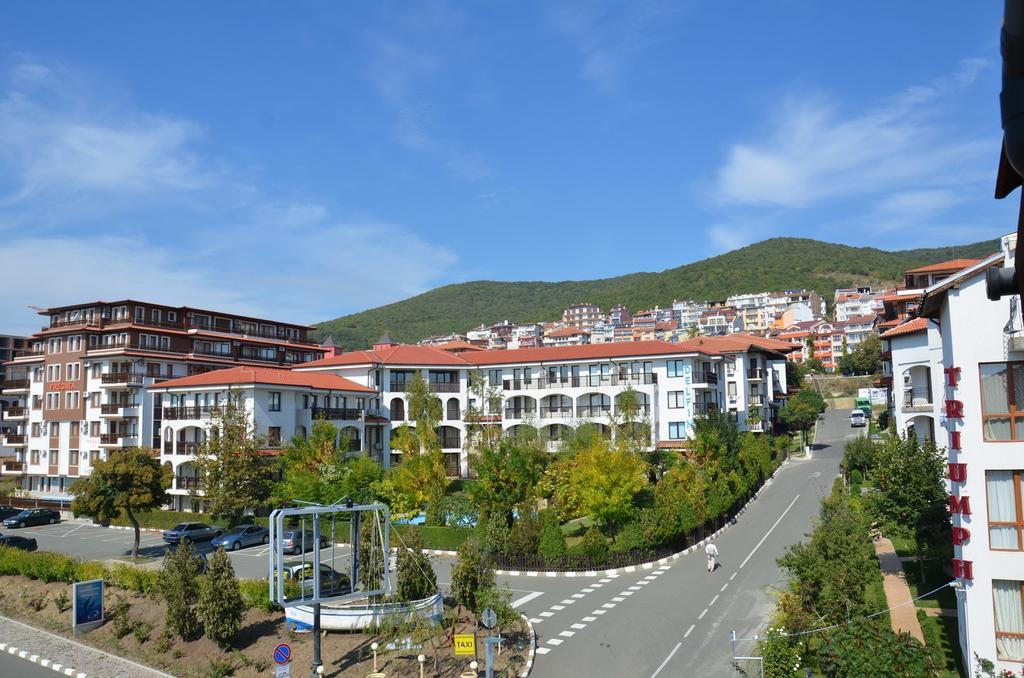 Apartments In Complex Chateau Nessebar سفيتي فلاس المظهر الخارجي الصورة