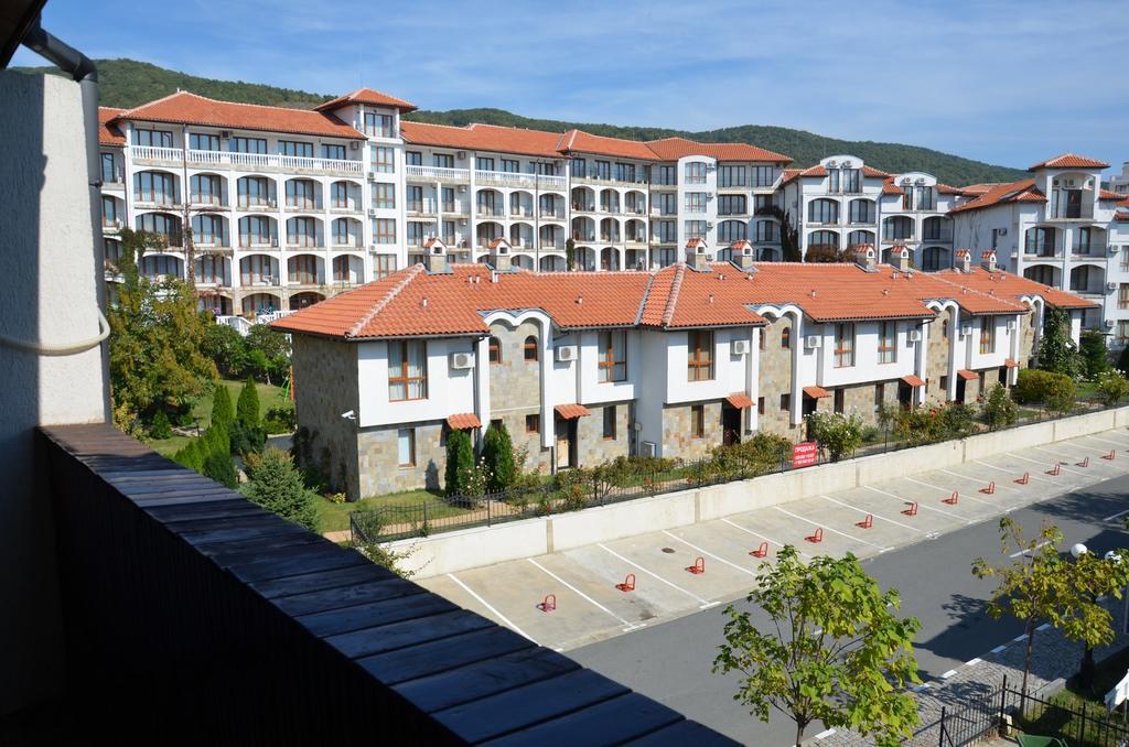 Apartments In Complex Chateau Nessebar سفيتي فلاس المظهر الخارجي الصورة