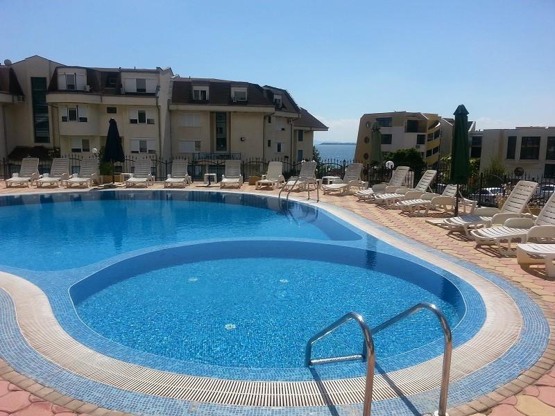 Apartments In Complex Chateau Nessebar سفيتي فلاس المظهر الخارجي الصورة