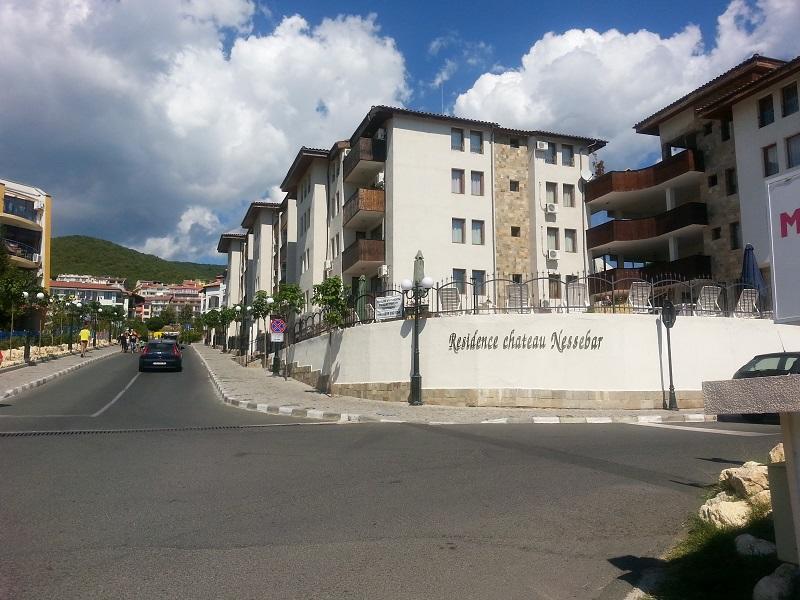 Apartments In Complex Chateau Nessebar سفيتي فلاس المظهر الخارجي الصورة