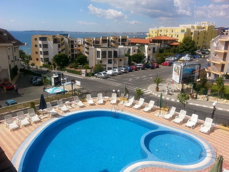 Apartments In Complex Chateau Nessebar سفيتي فلاس المظهر الخارجي الصورة