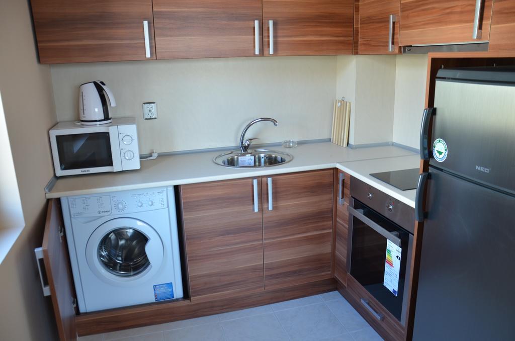 Apartments In Complex Chateau Nessebar سفيتي فلاس المظهر الخارجي الصورة