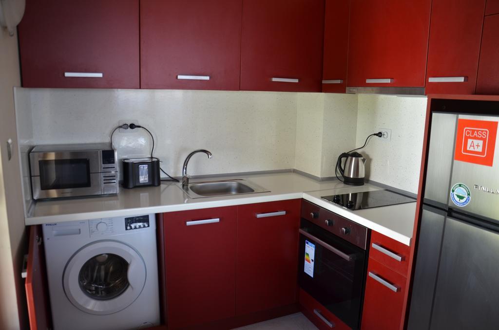 Apartments In Complex Chateau Nessebar سفيتي فلاس المظهر الخارجي الصورة