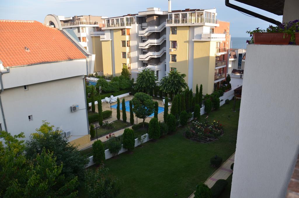 Apartments In Complex Chateau Nessebar سفيتي فلاس المظهر الخارجي الصورة