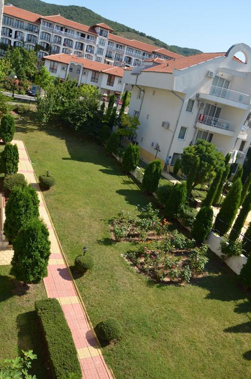 Apartments In Complex Chateau Nessebar سفيتي فلاس المظهر الخارجي الصورة