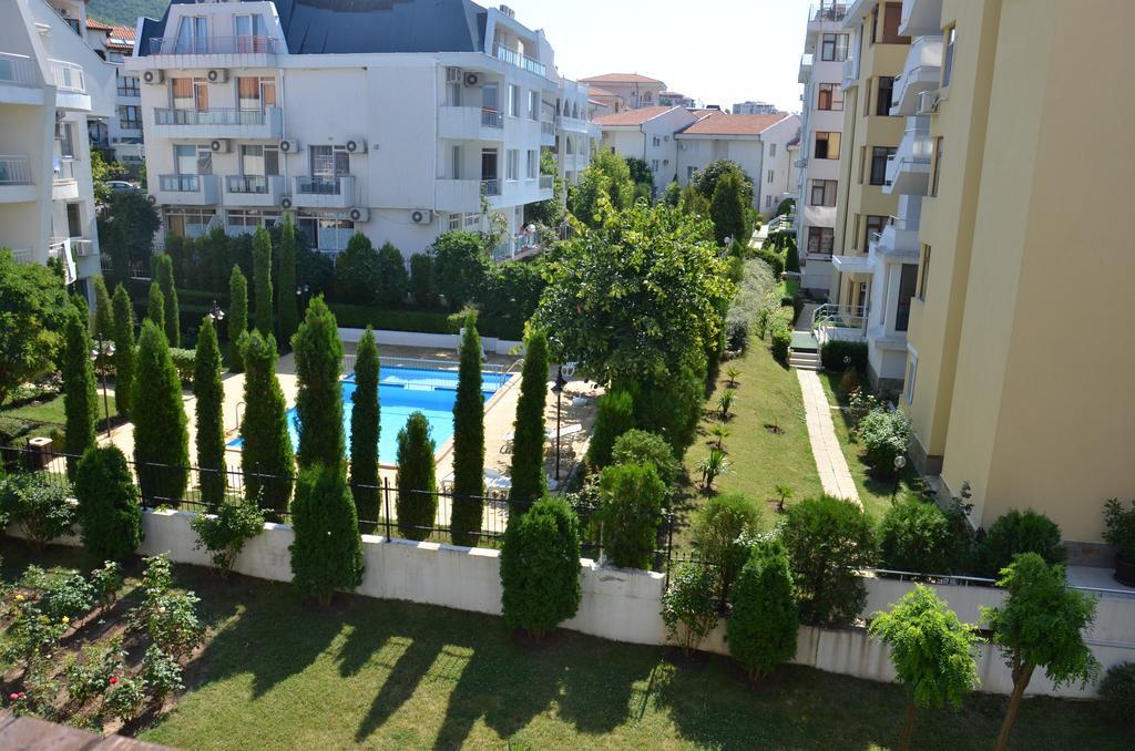 Apartments In Complex Chateau Nessebar سفيتي فلاس المظهر الخارجي الصورة