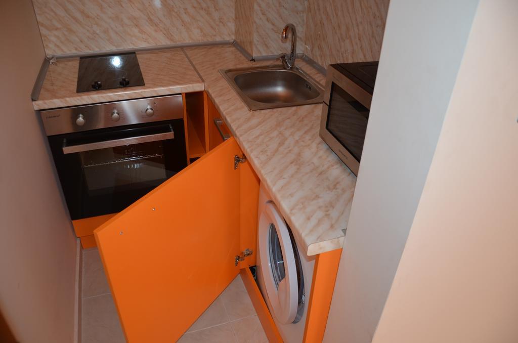 Apartments In Complex Chateau Nessebar سفيتي فلاس المظهر الخارجي الصورة