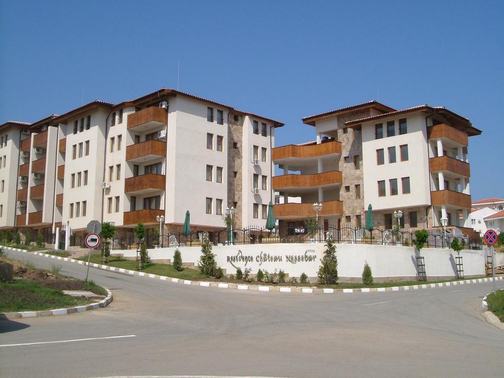 Apartments In Complex Chateau Nessebar سفيتي فلاس المظهر الخارجي الصورة