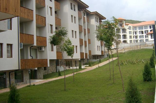 Apartments In Complex Chateau Nessebar سفيتي فلاس المظهر الخارجي الصورة
