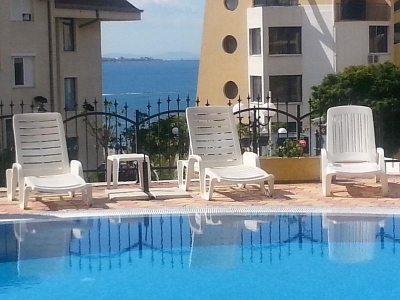 Apartments In Complex Chateau Nessebar سفيتي فلاس المظهر الخارجي الصورة