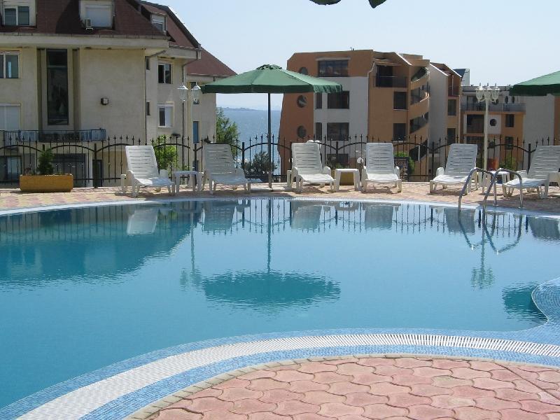 Apartments In Complex Chateau Nessebar سفيتي فلاس المظهر الخارجي الصورة