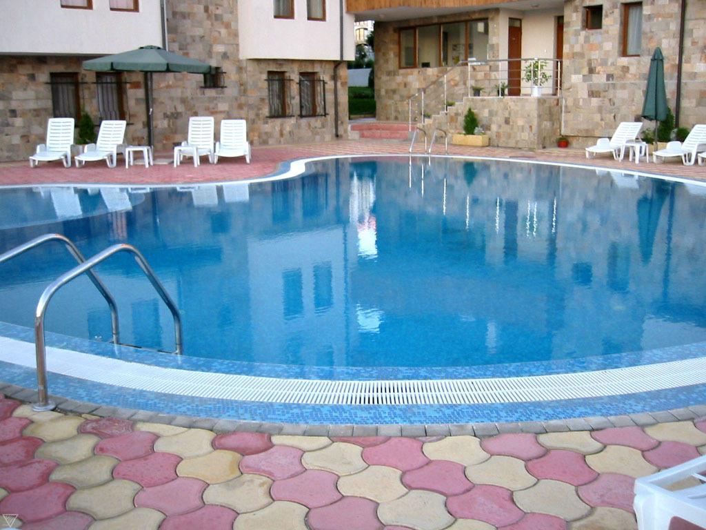 Apartments In Complex Chateau Nessebar سفيتي فلاس المظهر الخارجي الصورة