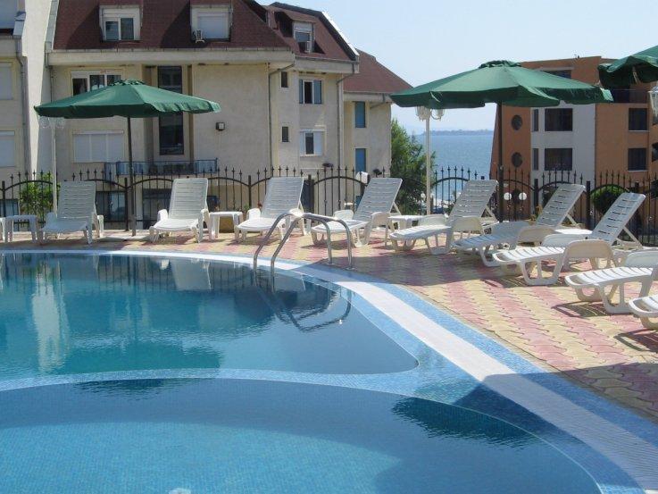 Apartments In Complex Chateau Nessebar سفيتي فلاس المظهر الخارجي الصورة